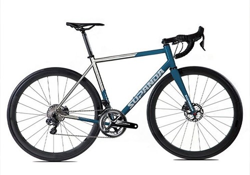 Performance Titanium Bike Performance Titanium Bike
