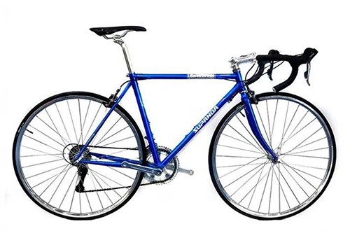road bikes