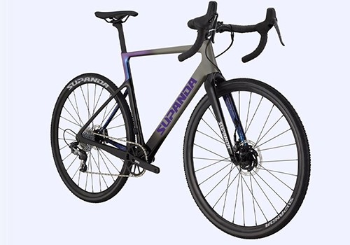 gravel bikes