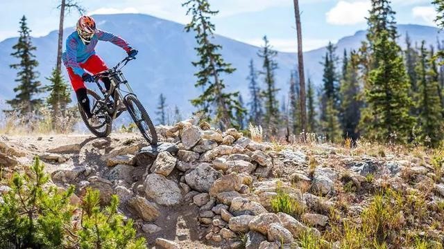 mountain bike park 8