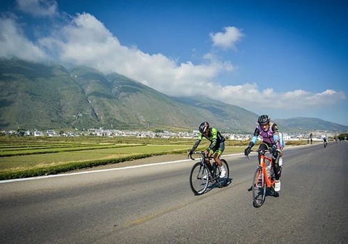 mtb cycling
