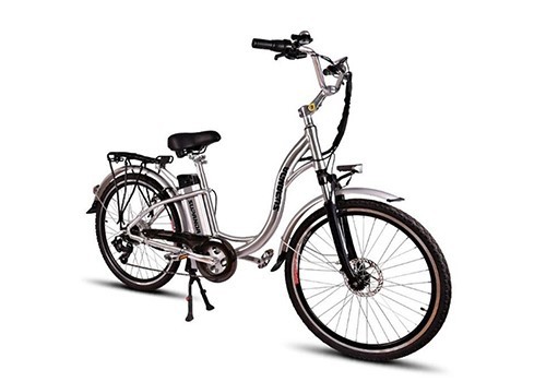 charge city electric bike