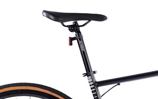 saddle