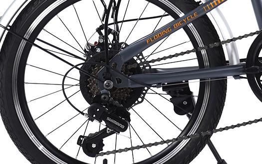 Shimano derailleur