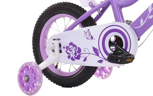 children bikes with training wheels