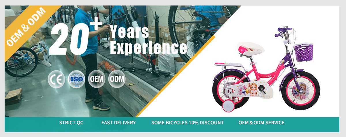 children bicycles manufactures supplier