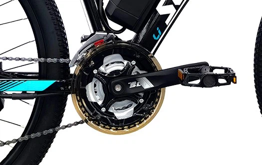 bottom bracket in electric bike