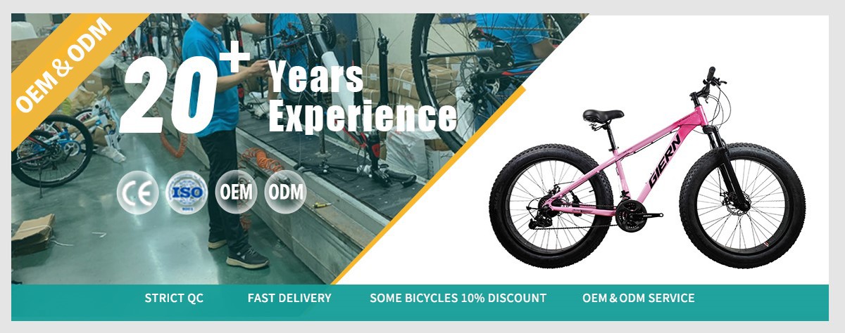 mountain bike wholesale manufacture