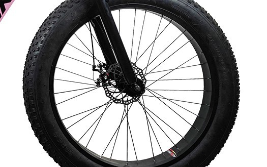 mountain bike fat tire mtb