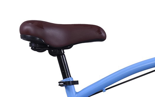 soft bicycle saddle