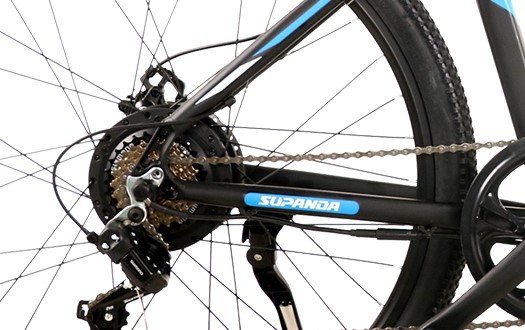 rear motor electric mountain bicycle rear motor electric mountain bicycle