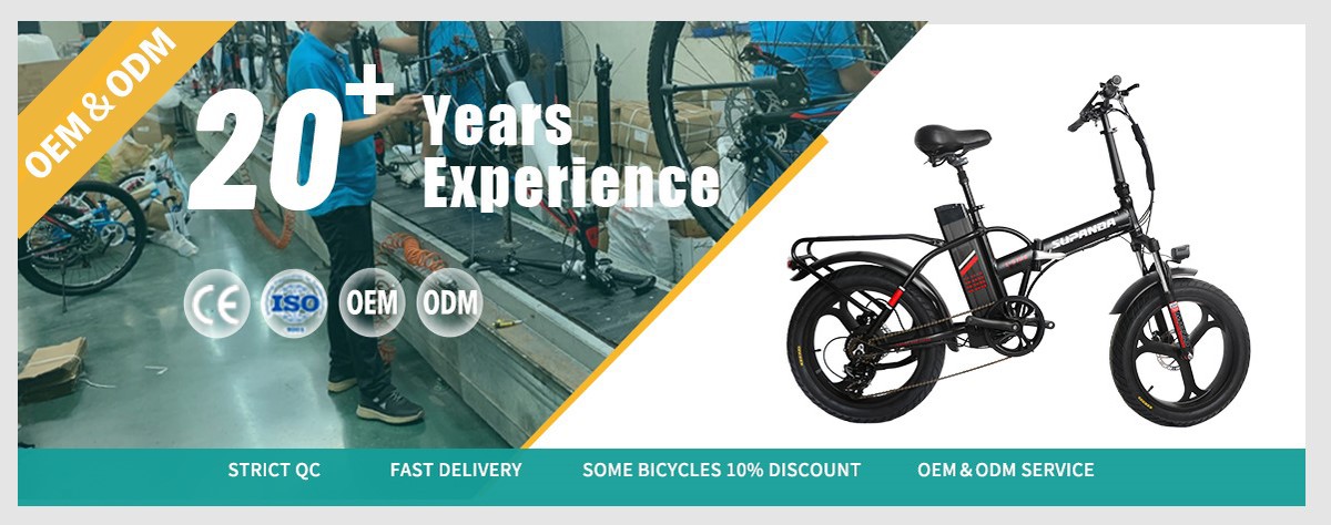 ebike electric bike factory supplier