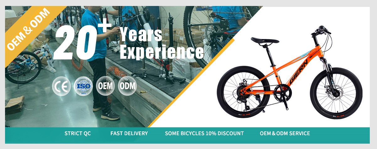 orange mountain bike for teens