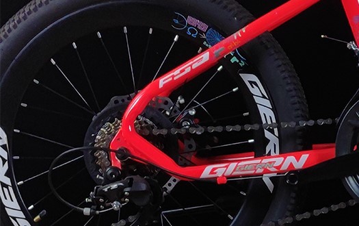 mountain bike tire