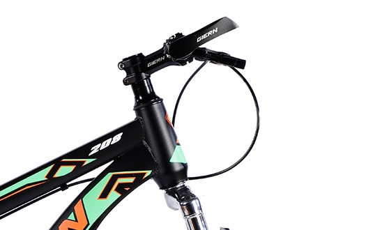 mountain bike handlebar