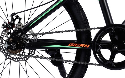 single speed mountain bike