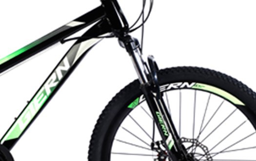suspension fork