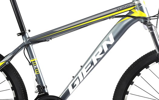 bicycle aluminum alloy frame