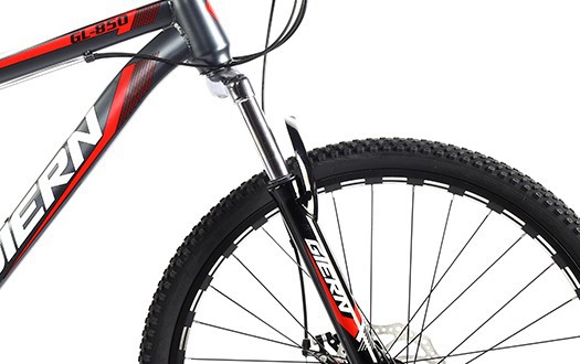 suspension fork