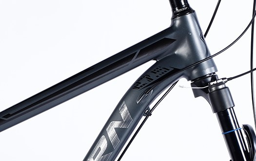 aluminum alloy frame