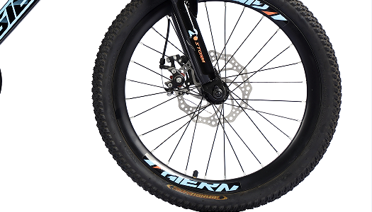 mountain bike tire