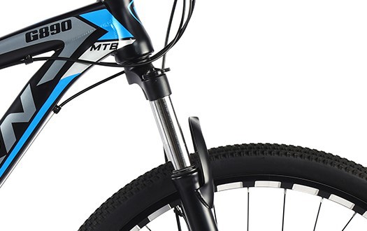 suspension fork