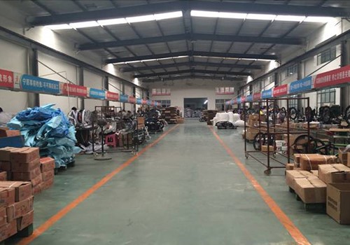 bicycle in stock