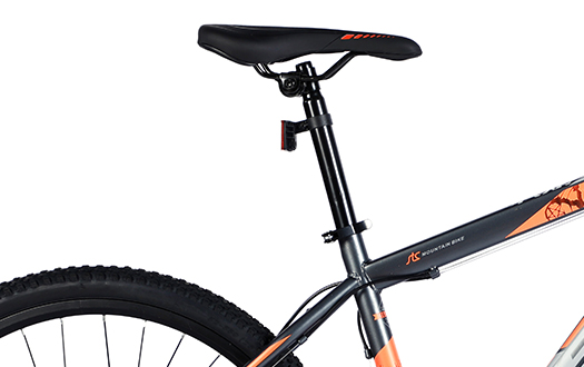 bicycle saddle