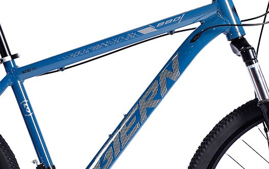 aluminum alloy frame mountain bike