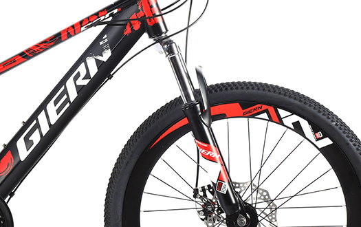 suspension front fork