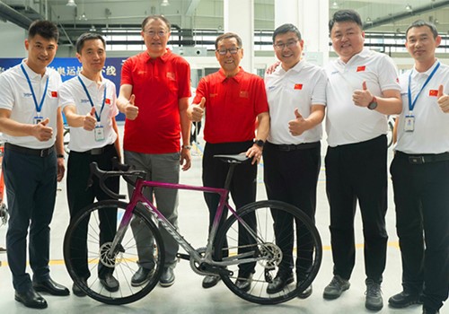 PARDUS bike