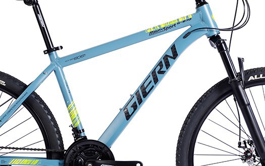 Hardtail MTB frame