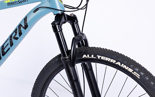 suspension front fork