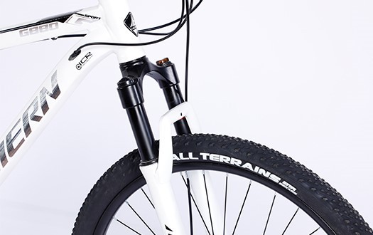 suspension front fork