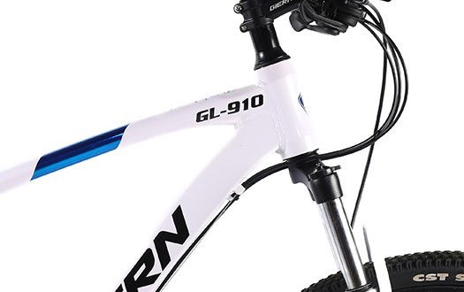 aluminum alloy mountain bike frame