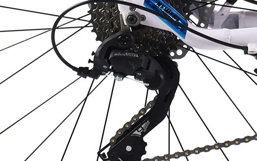 micro shift Derailleur