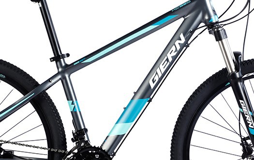6061 Aluminum Mountain Bike