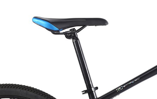 mountain bicycle saddle