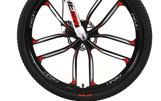 Mountain bike tire