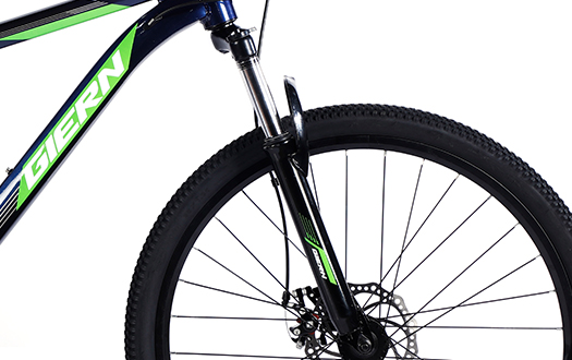 suspension front fork
