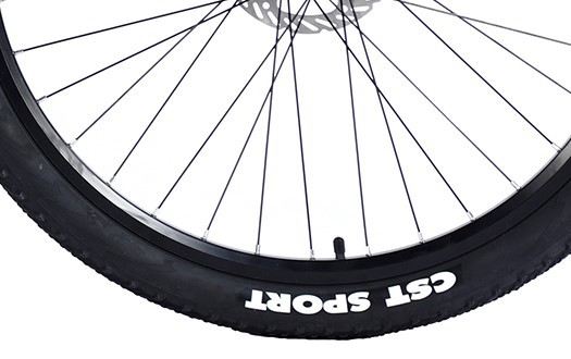 CST mountain bike tire CST mountain bike tire