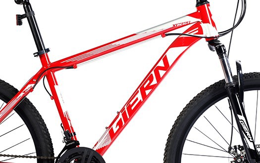 bicycle frame