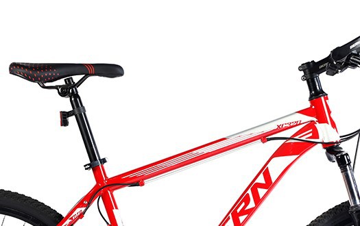 the distance between handle bar and saddle