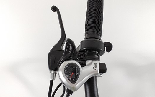shifting levers