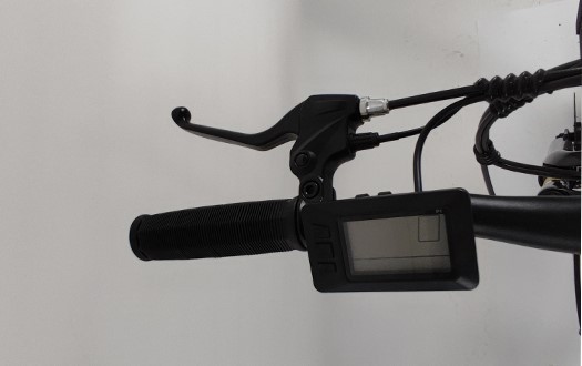 LCD display