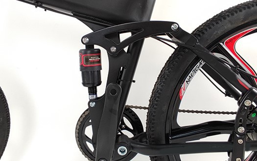 suspension machine