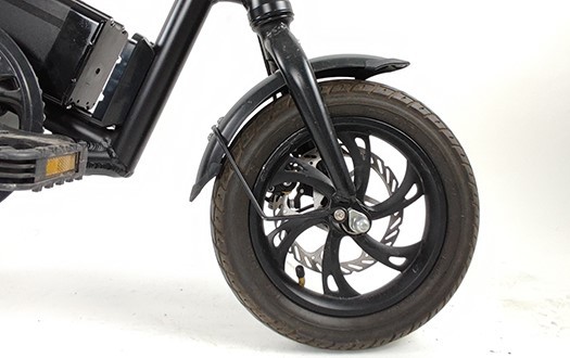 fat tire bike