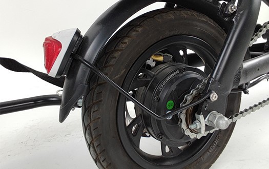 rear motor