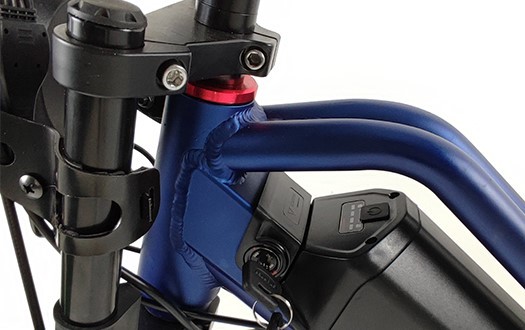 Aluminum alloy Frame ebike