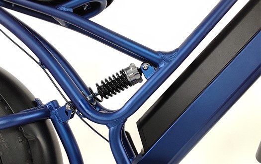 rear suspension